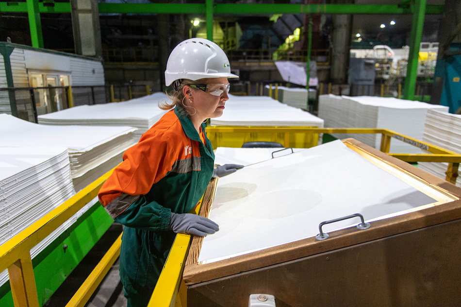 Группа «Илим» запустила новый бренд целлюлозы Polar Bear для китайского рынка