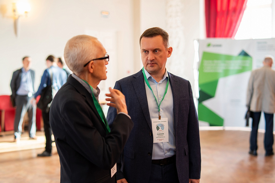 Группа «Илим» выступила генеральным спонсором международной конференции по возобновляемым ресурсам